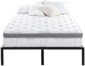 Unpacking Dreamy Sleep: Our Olee Sleep Queen Mattress Review