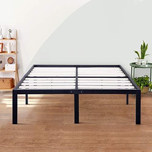 Discovering Comfort: Our Review of the Olee Sleep Bed Frame