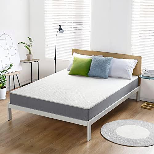 Our Experience with the Olee Sleep 8-Inch Gel Memory Foam