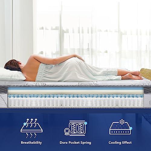 Unpacking Dreamy Sleep: Our Olee Sleep Queen Mattress Review