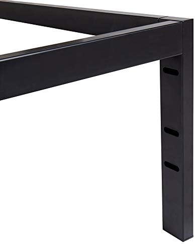 Discovering Comfort: Our Review of the Olee Sleep Bed Frame
