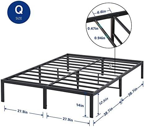 Transforming Sleep: Our Take on⁤ the⁢ Olee ​Sleep Platform Bed