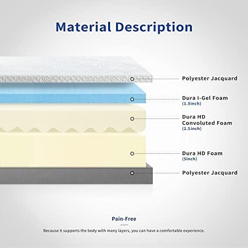 Experience Blissful Sleep Together: Our Olee Sleep Mattress Review