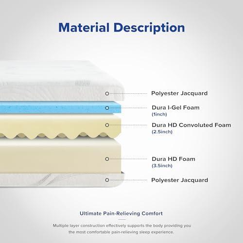 Discover our Olee Sleep Twin Mattress Experience: Is It Worth It?