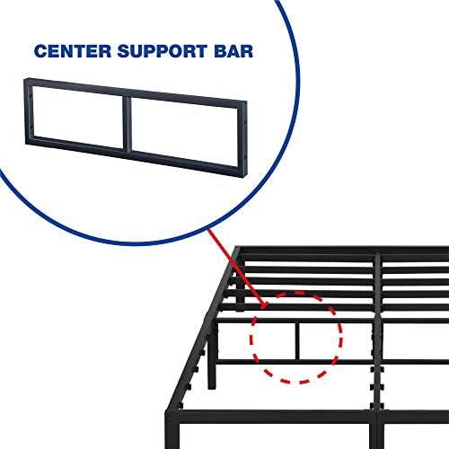 Transforming Sleep: Our Take on the ⁤Olee Sleep Platform Bed
