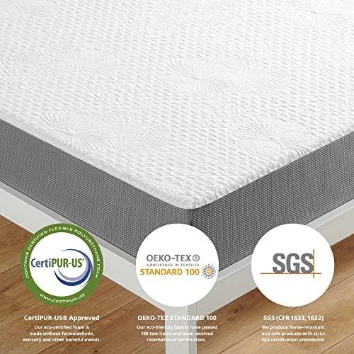 Our Experience with the Olee Sleep 8-inch Gel memory Foam