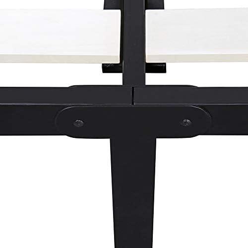 Discovering Comfort: Our Review of the Olee Sleep Bed Frame