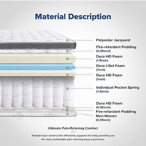 Discover Comfort: Our Experience with the Olee Sleep Pegasus Mattress