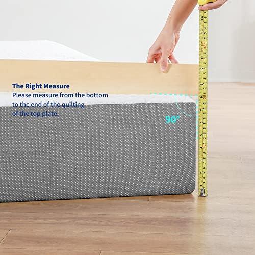 our Experience with the Olee Sleep 8-Inch Gel Memory Foam