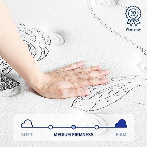 Discover Comfort: Our Experience with the Olee Sleep Pegasus Mattress