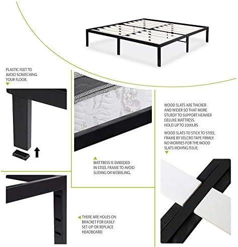 Discovering Comfort: Our Review of the Olee Sleep Bed Frame