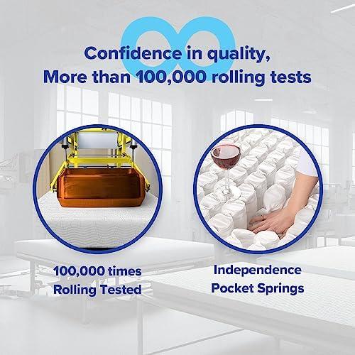 Unpacking⁣ Dreamy Sleep:​ Our​ Olee Sleep Queen Mattress Review