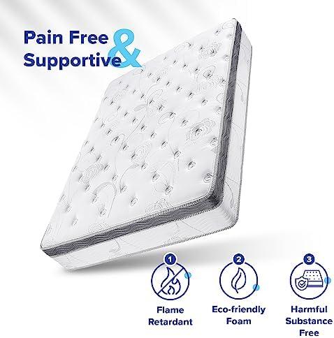 Unpacking ‌Dreamy Sleep: Our Olee Sleep queen Mattress Review
